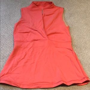 Lululemon tank top